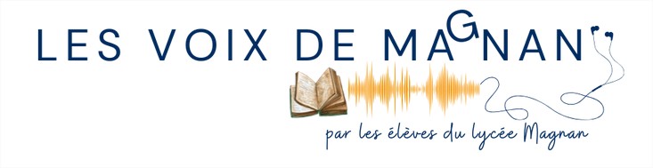Logo, Les voix de magnan